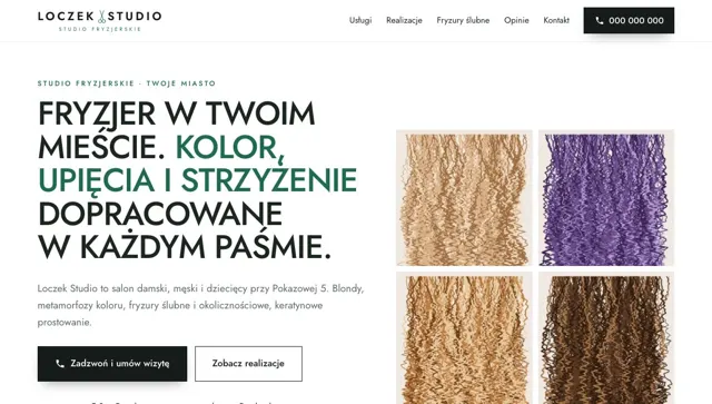 Styl salonu: Nowoczesna biel
