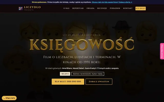 Styl 2: Kino