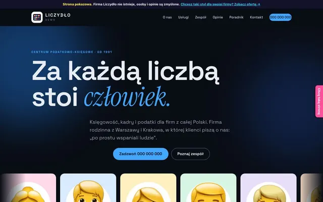 Styl 13: Ludzie