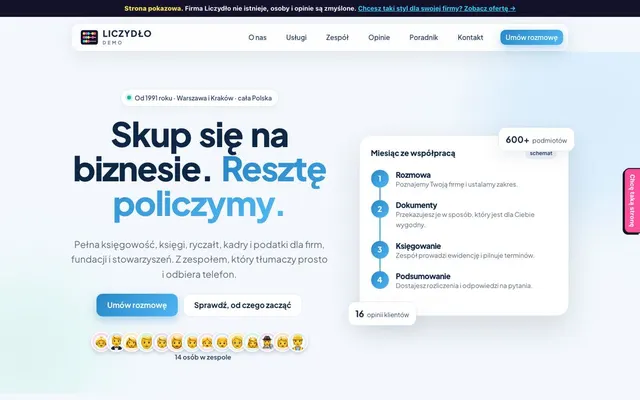 Styl 14: Spokój